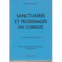 Sanctuaires et Pèlerinages en Correze