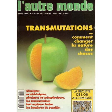 Transmutations