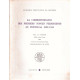 La correspondance des premiers Nonces permanents au Portugal 1532...