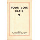 Pour voir clair