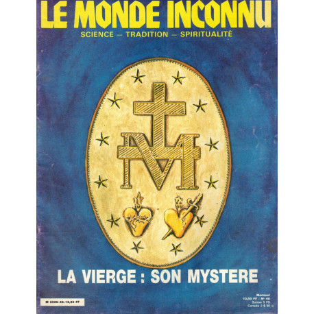 La Vierge : Son Mystère