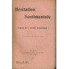 Hesitation sentimentale