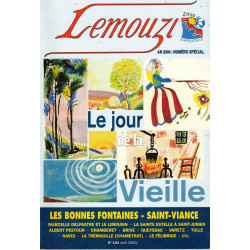 Les bonnes fontaines - Lemouzi 154