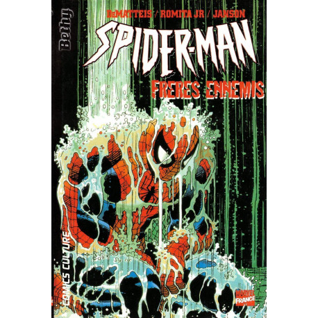 Spider-Man : Frères ennemis