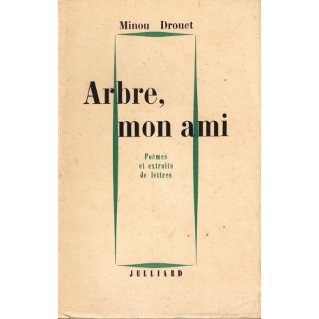 Arbre mon ami