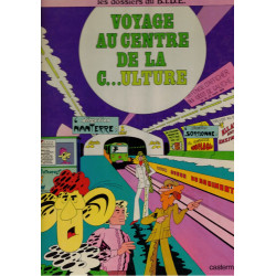 Voyage au centre de la culture