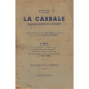 La Cabale tradition secrete de l occident