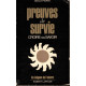 Preuves de survie