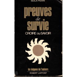 Preuves de survie
