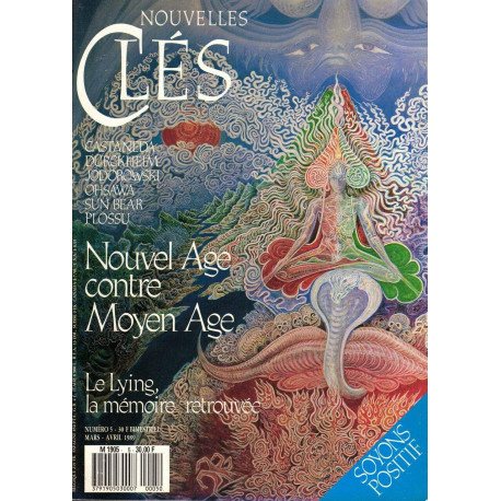 Nouvelles cles 5