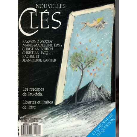 Nouvelles Clés