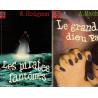 Le Grand Dieu Pan - les pirates fantomes ( HODGSON )