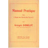 Manuel Pratique Pour L'étude Des Clés De Sol Fa Et Ut