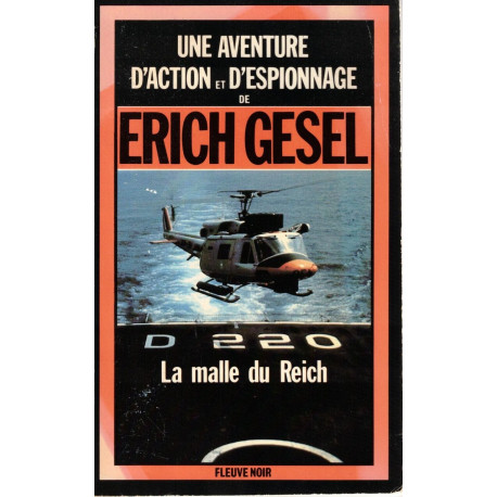 La malle du Reich