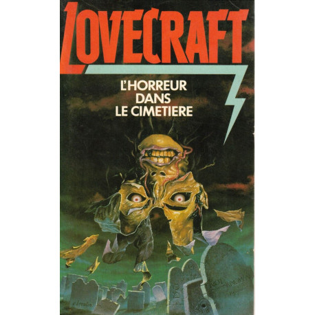 L'Horreur dans le cimetière