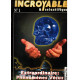 Incroyable et scientifique 1