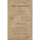 LE LIVRE D'OR DES PROSCRITS
