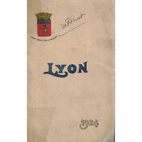 Lyon 1924
