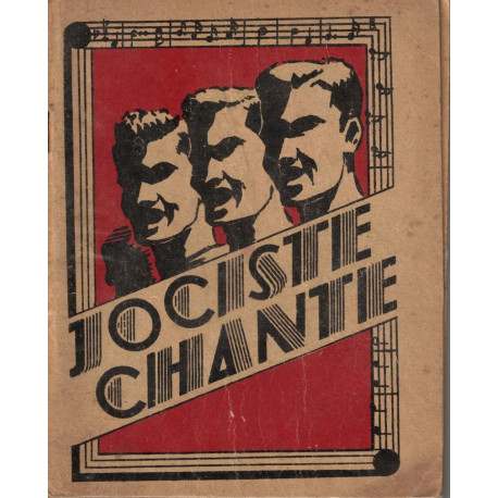 Jociste Chante