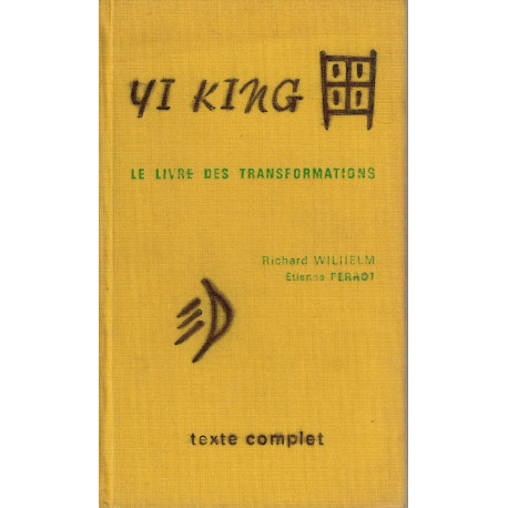 Yi King