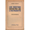 Les destins occultes de l'humanité