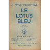 Le Lotus Bleu