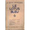 Le Lotus Bleu décembre