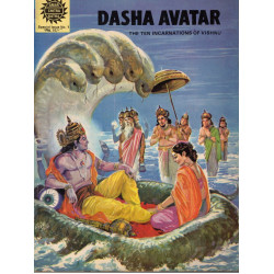 Dasha Avatar n°1