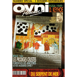 Ovniprésence numéro sp&cial