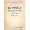 La poesía revolucionaria española especial