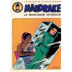 Mandrake la montagne interdite
