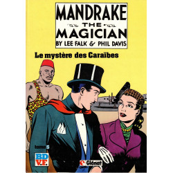 Mandrake the Magician le mystère des Caraibes