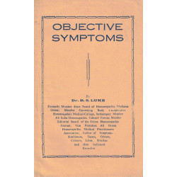 Objective Symptoms