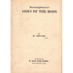 Sides of the Body