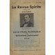 La Revue Spirite
