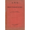 A. B. C. du Bouddhisme