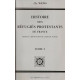 Histoire des réfugiés protestants de France Tome 2