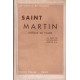 Saint martin évèque de Tours