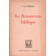 Le Renouveau biblique