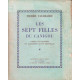 Les Sept filles du Canigou contes et légendes du Languedoc et du...