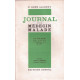 Journal d'un médecin malade ou Six mois de lutte avec la mort....