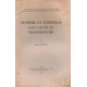 Système et existance dans l'oeuvre de Malebranche