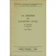 La légende de Raymond Lulle le docteur illuminé