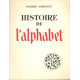 Histoire de l alphabet
