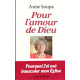 Pour l'amour de Dieu