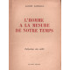 L'homme à la mesure de notre temps