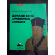 Histoire de la littérature chinoise