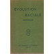Evolution raciale d'après le dr Hanish. Adaptation par Germaine et...