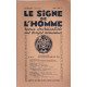 Le Signe de l'Homme. revue spiritualiste des temps nouveaux n° 16/17
