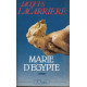 Marie d'Égypte ou le désir brûlé
